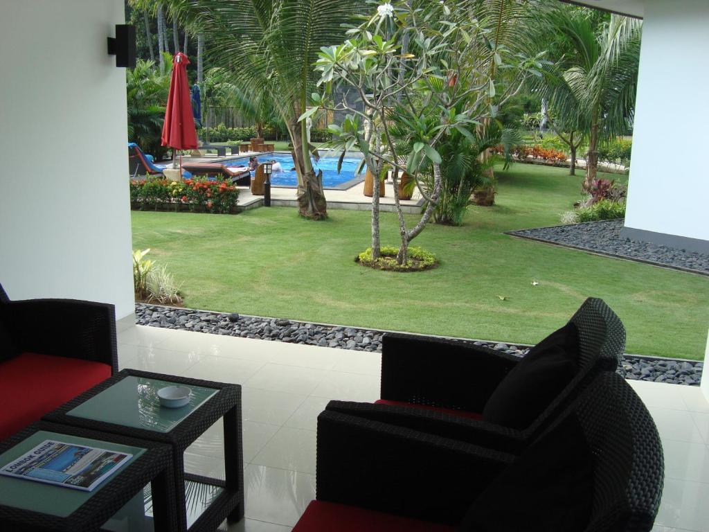 Dream Estate Resort Senggigi Room photo