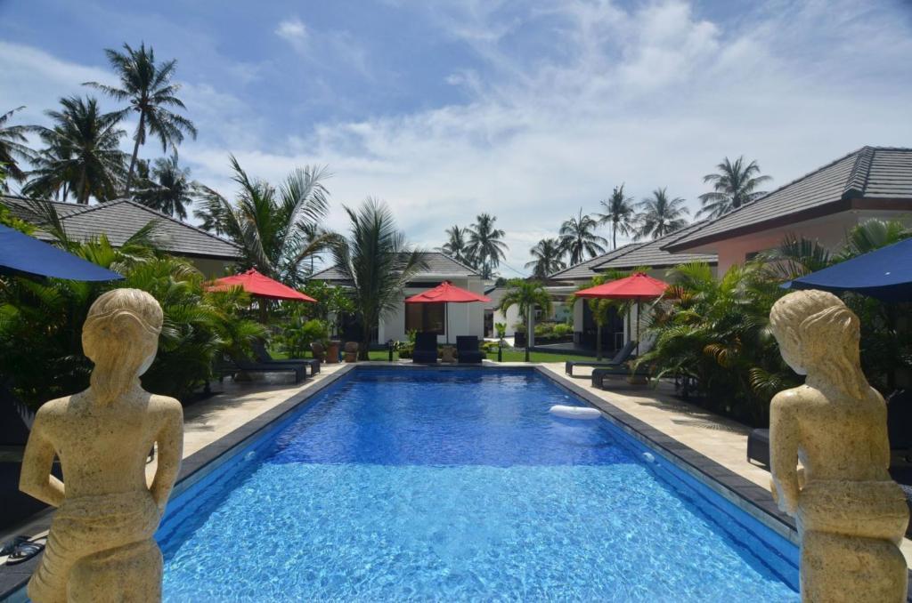 Dream Estate Resort Senggigi Exterior photo